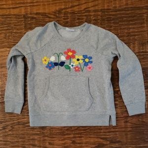 Hannah Andersson comfy sweatshirt